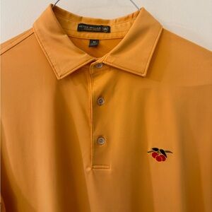 Medium Peter Millar Golf Shirt from Cherry Hills Country Club in Denver.